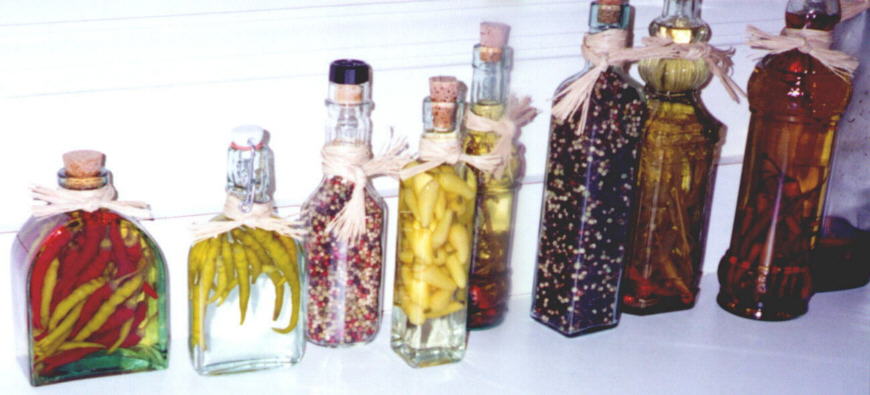 Our 1997 peppers in vinegar (54KB Image)